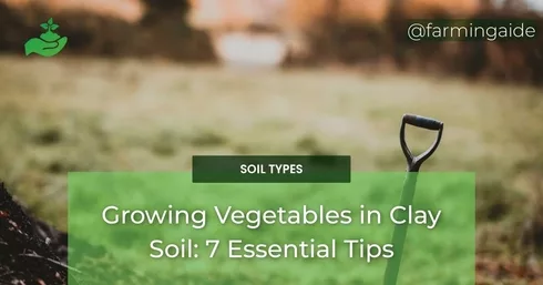 Growing Vegetables in Clay Soil: 7 Essential Tips