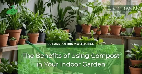 The Benefits of Using Compost in Your Indoor Garden