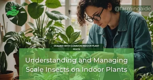 Understanding and Managing Scale Insects on Indoor Plants